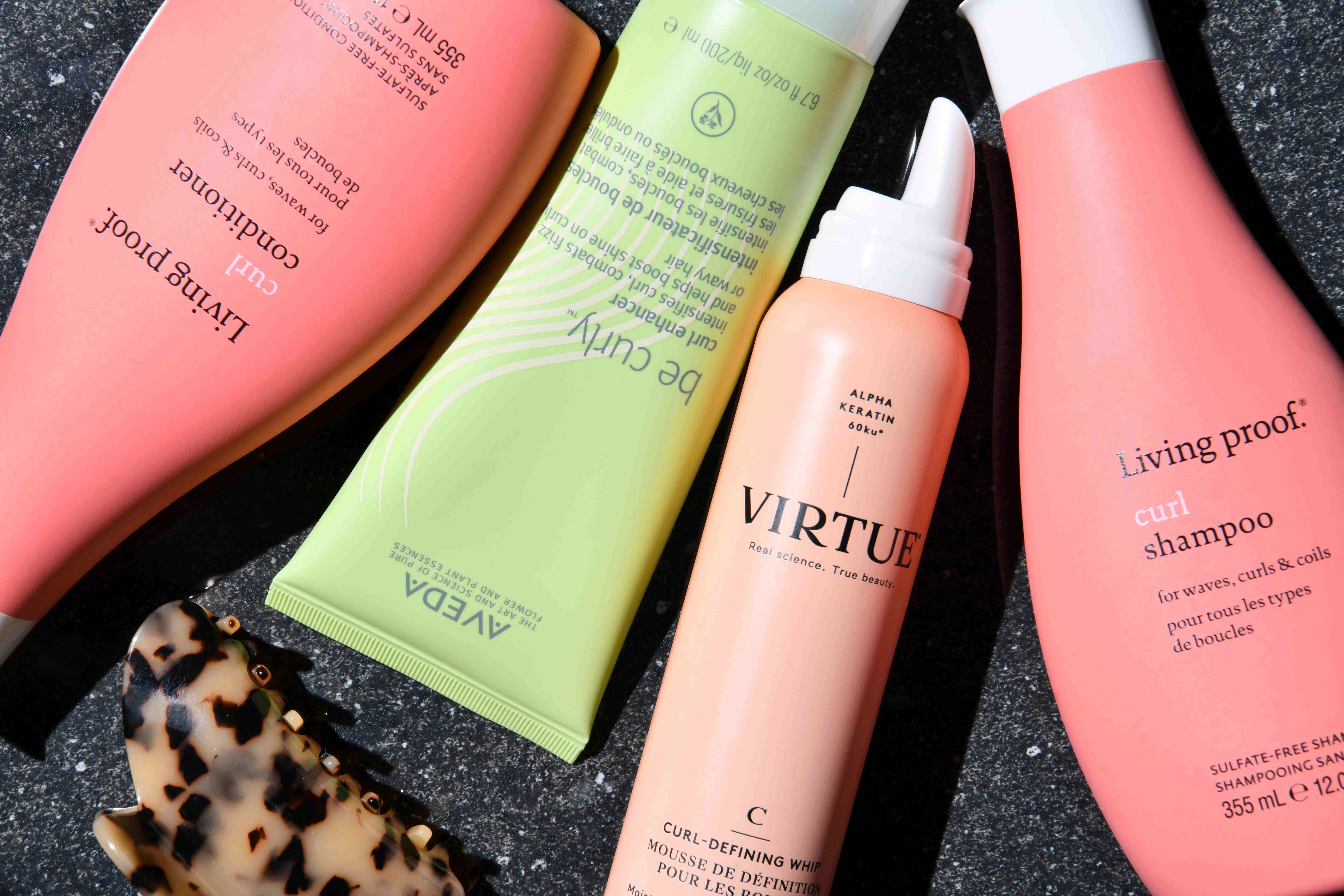 The Curly Hair Essentials
